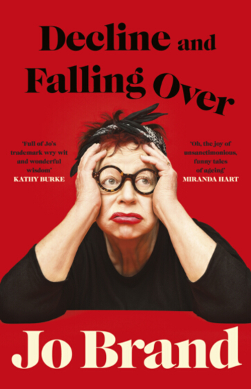 Decline and Falling Over