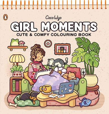 Coco Wyu : Girl Moments