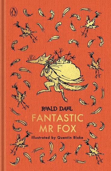 Fantastic Mr Fox : The Roald Dahl Clothbound Collection
