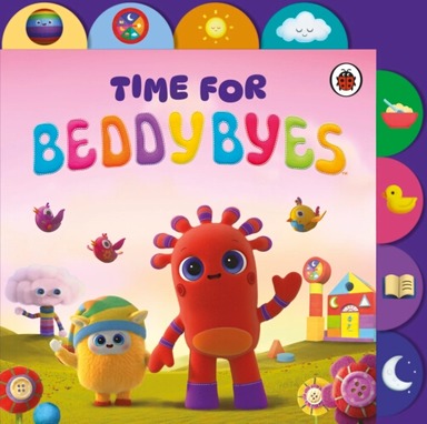 BeddyByes: Time for BeddyByes: A board book to help little ones with their bedtime routine
