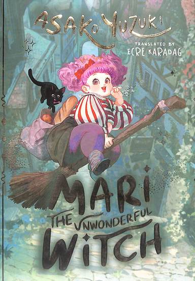 Mari The Unwonderful Witch