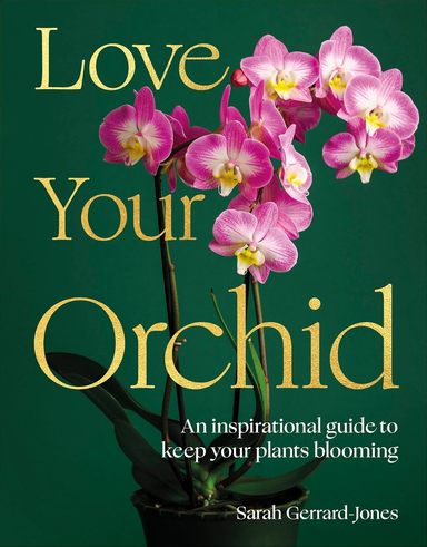 Love Your Orchid