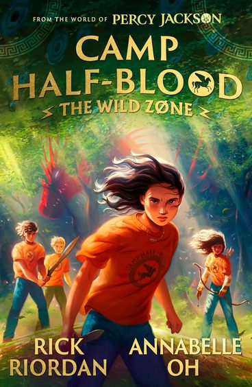 Camp Half Blood : The Wild Zone