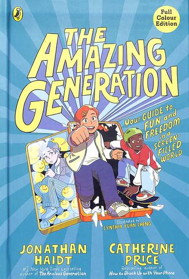 Amazing Generation : Colour Edition