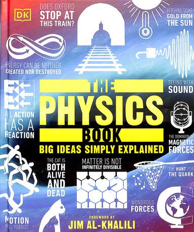 Big Ideas The Physics Book