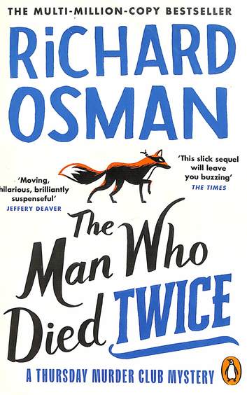 Man Who Died Twice