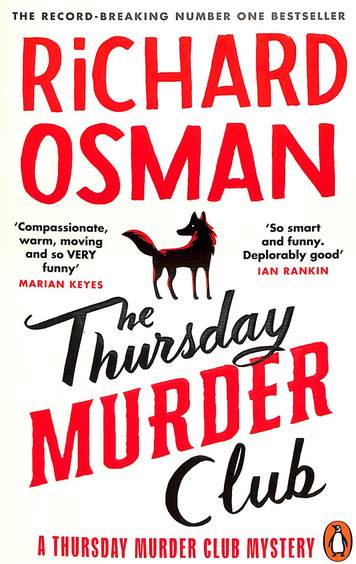 Thursday Murder Club