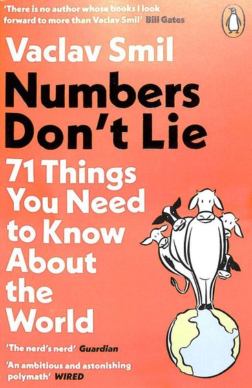 Numbers Don'T Lie