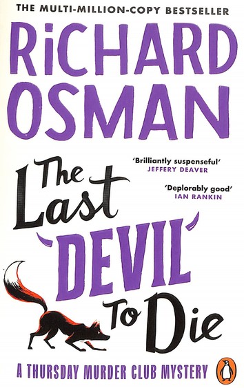 Last Devil To Die