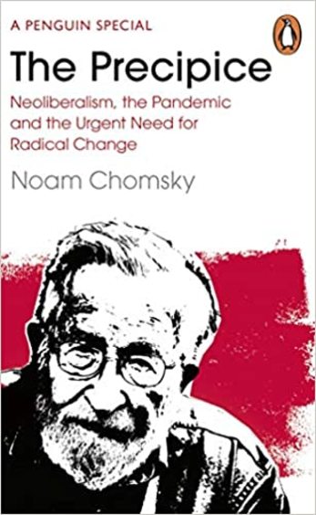 Precipice : Neoliberalism The Pandemic & The Urgent Need For Radical Change