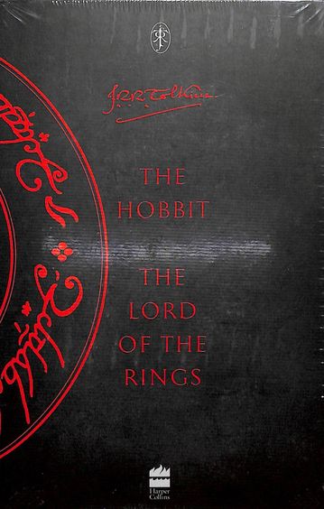 lord of the rings and the hobbit in order books