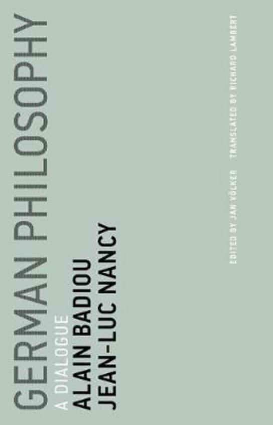 German Philosophy