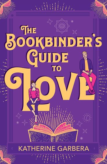 Wicked Sisters 1 :  The Bookbinder'S Guide To Love