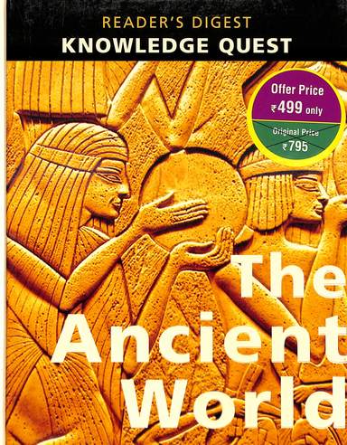 Knowledge Quest : The Ancient World