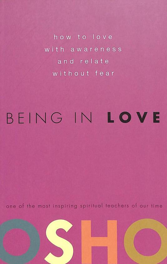 Being In Love