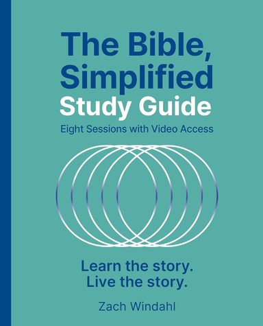 The Bible, Simplified Study Guide plus Streaming Video: Learn the story. Live the story