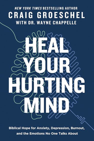 Heal Your Hurting Mind: