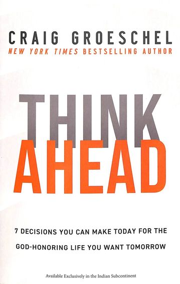 Think Ahead