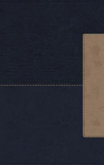 NIV, Thinline Bible, Leathersoft, Blue, Red Letter, Comfort Print