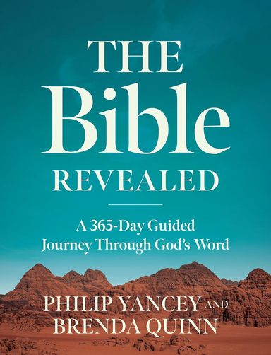 Bible Revealed: A 365-Day Guided Journey Through Gods Word