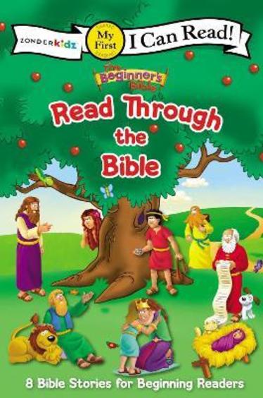 Beginners Bible Read Through the Bible