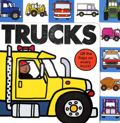 Trucks : Lift The Flaps On Every Truck