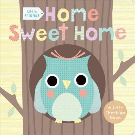 Little Friends: Home Sweet Home