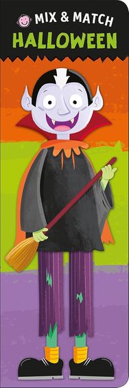 Mix and Match: Halloween