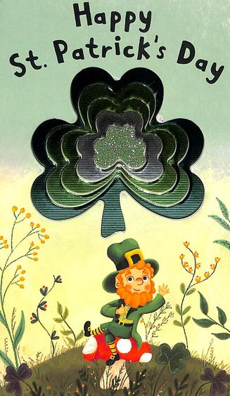 Happy St Patricks Day