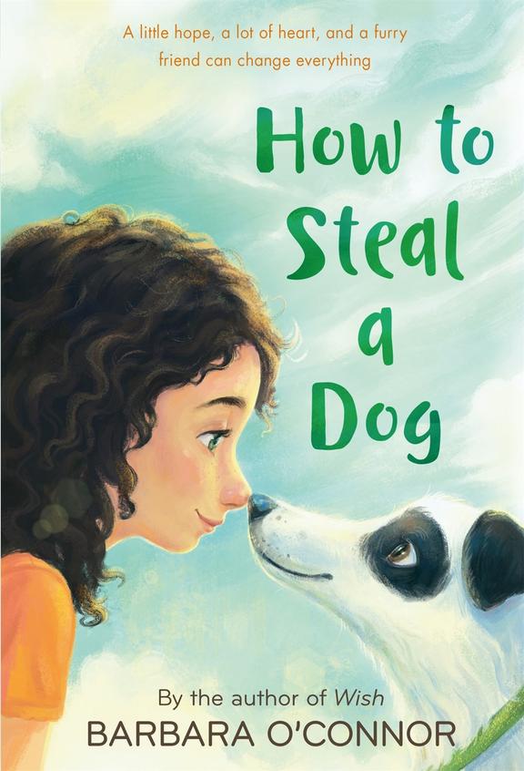 How To Steal A Dog : A Novel