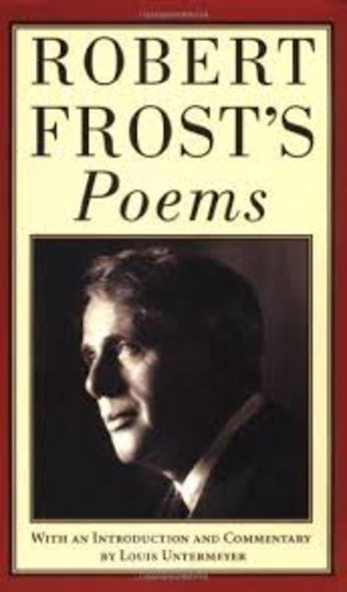 Robert Frosts Poems