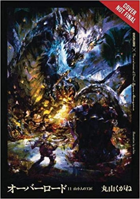 Overlord, Vol. 11 (Light Novel)