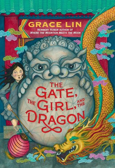 Gate The Girl & The Dragon