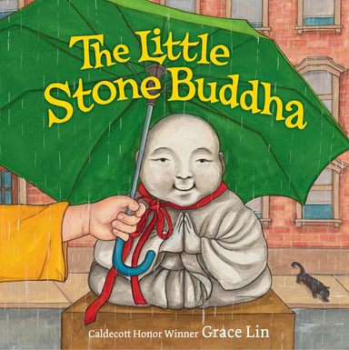 Little Stone Buddha