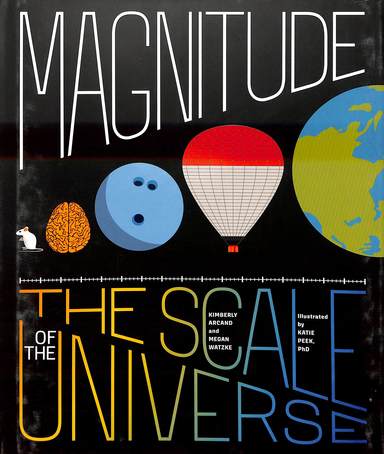 Magnitude : The Scale Of The Universe