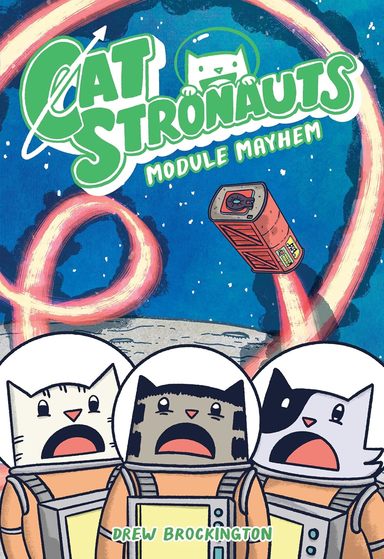 Catstronauts : Module Mayhem