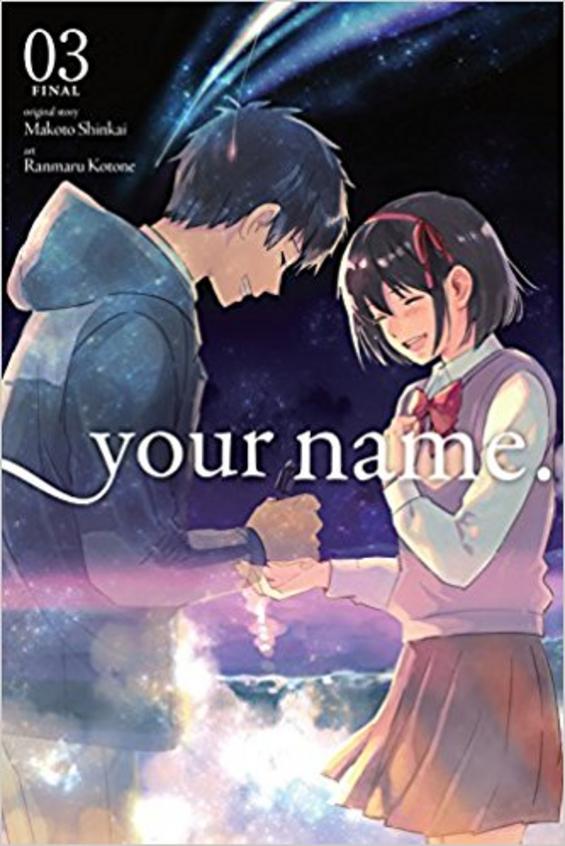 Your Name: Volume 3