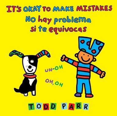 Its Okay To Make Mistakes  No Hay Problema Si Te Equivocas
