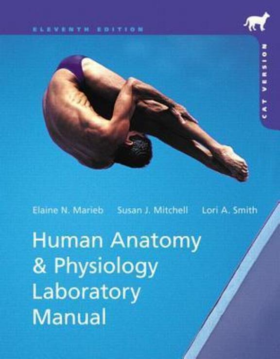 Human Anatomy and Physiology Laboratory Manual, Cat Version Plus Masteringaandp with Etext--Access Card Package