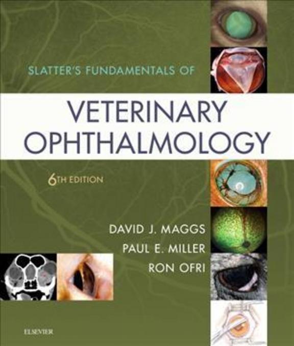 Slatters Fundamentals of Veterinary Ophthalmology