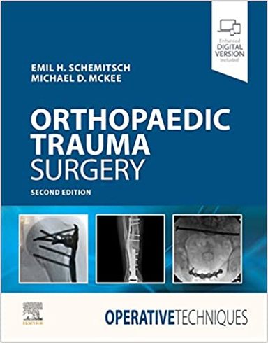 Operative Techniques Orthopaedic Trauma Surgery: 2nd Edition