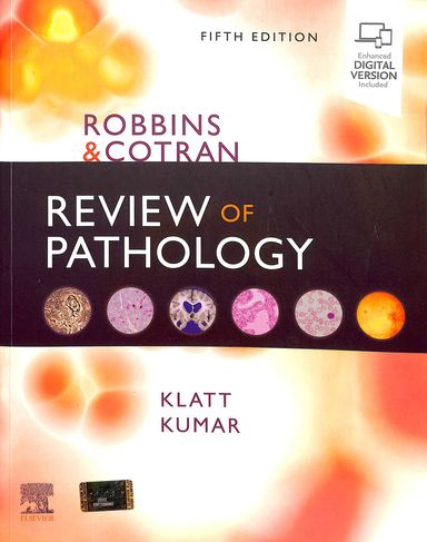 Robbins & Cotran Review Of Pathology