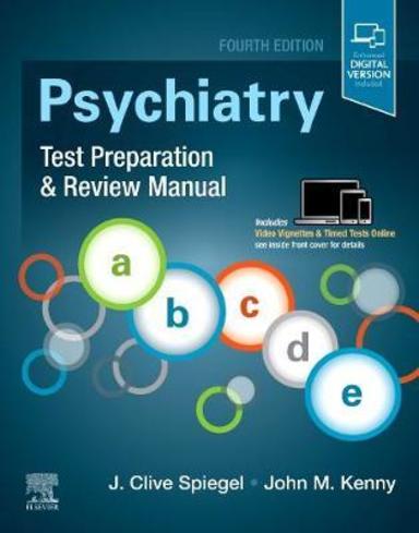 Psychiatry Test Preparation And Review Manual: 4th Edition