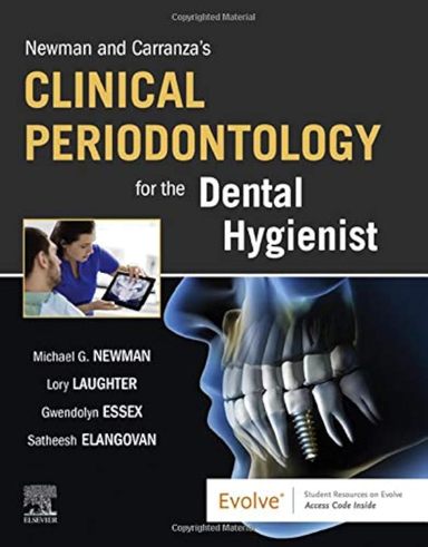 Newman & Carranzas Clinical Pediodontology For The Dental Hygienist
