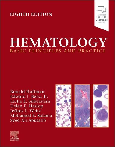 Hematology : Basic Principles & Practice