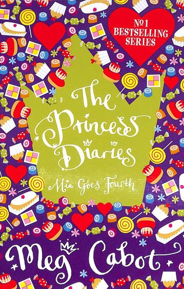 Princess Diaries Mia Goes Fourth