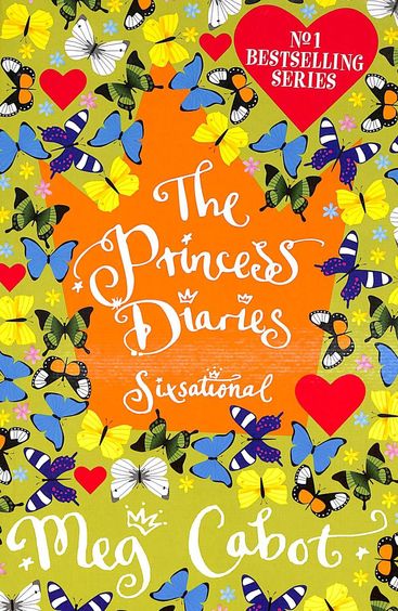 Princess Diaries Sixsational