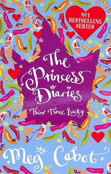 Princess Diaries Third Time Lucky