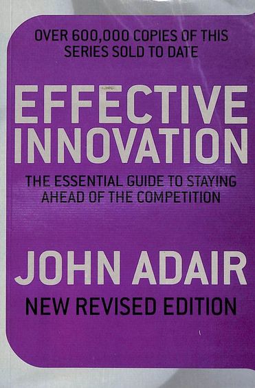 Effective Innovation