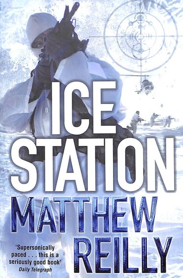 Ice  Station